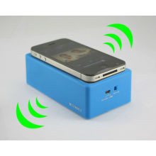 interaction speaker for desktop iphone ipod and other mobile